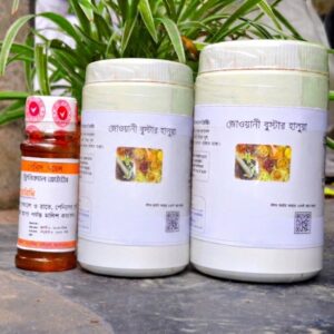 জোওয়ানী বুস্টার হালুয়া ফুল কোর্স